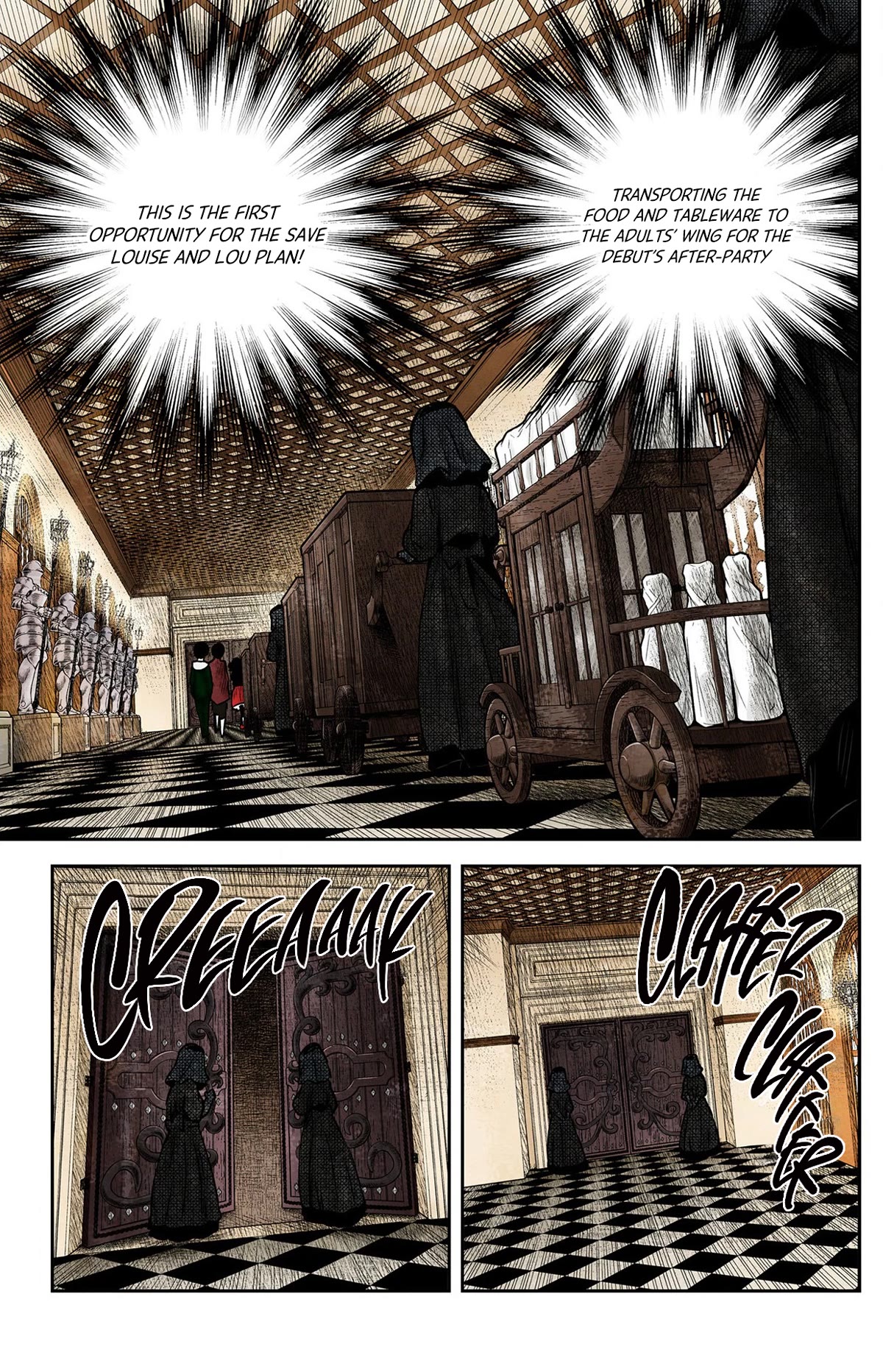 Shadows House, Chapter 170 image 13